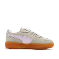 Beige/Mauve Women's Sneakers Puma Palermo Moda Xtra Photo of the Espace des Marques %store% store - view of %key%