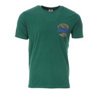 T-Shirt Vert Homme Redskins TS6214 pas cher