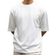 T-Shirt Blanc Homme Paname Brothers