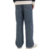 Jack &amp; Jones Original 058 Vaqueros Baggy Azul Niño ver 2