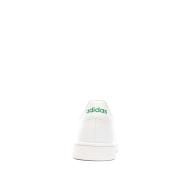 Baskets Blanches Homme Adidas Advantage Base GW2063 vue 3