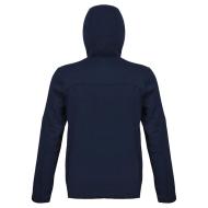 Sweat Zippé Marine Homme Umbro Swt vue 2