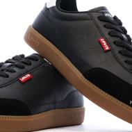 Baskets Noir Femme Levi's Jackson vue 7