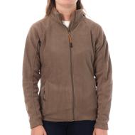 Sweat Polaire Marron Femme Best Mountain Victoria pas cher