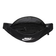 Sac Banane Noir Homme Nike Heritage vue 3