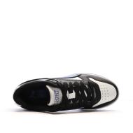 Baskets Noires/Bleu Garçon Puma Rbd Game vue 4