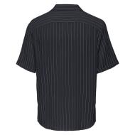 Chemise Marine/Blanc Homme Only & Sons Onswane vue 2