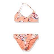 Maillot de Bain 2 Pièces Terracotta Fille Roxy Made For