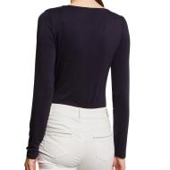 T-shirt Marine Femme Morgan Talon vue 2