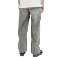Jean Loose Gris Garçon Jack & Jones Iron vue 4
