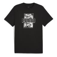 T-shirt Noir Homme Puma 683000 pas cher