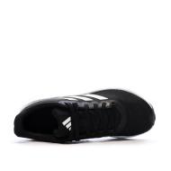 Baskets Noires/Blanches Femme Adidas Runfalcon vue 4