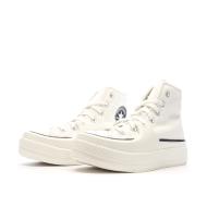 Baskets Blanches Homme Converse Chuck Taylor All Star Construct vue 6