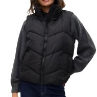 Doudoune sans manches Noir Femme Vero Moda Ligaeva