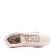 Zapatillas de deporte rosas para niña Puma Catch ver 4