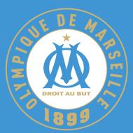 Olympique de Marseille Towel 75x150 Photo of the Espace des Marques %store% store - view of %key%