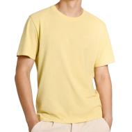 T-shirt Jaune Homme Pepe jeans Connor