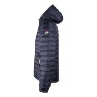 Doudoune Marine/Rouge Homme JOTT Munich vue 4