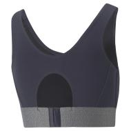 Brassière Grise Femme Puma Collection vue 2