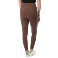 Legging Marron Femme Monday Premium 0083 vue 2
