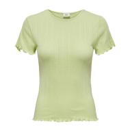 T-shirt Vert Femme JDY Salsa Life pas cher