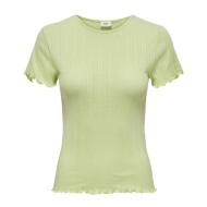 T-shirt Vert Femme JDY Salsa Life