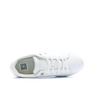 Baskets Blanches Femme Tommy Hilfiger Essential vue 4