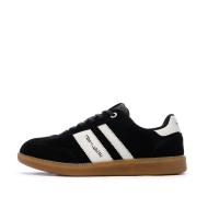 Baskets Noires Homme Teddy Smith Serraje