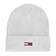 Bonnet Gris Femme Tommy Hilfiger Elongated