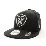 Casquette Noir Homme New Era Raiders pas cher