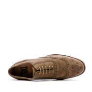 Chaussures de ville Marrons Homme CR7 Bristol vue 4