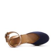 Herren-Sandalen in Marineblau von Pare Gabia, Modell Daniela Ansicht 4
