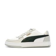 Baskets Blanc/Gris/Blanc Homme Puma Caven 2.0 pas cher