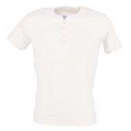 T shirt Blanc Homme La maison Blaggio Theo pas cher