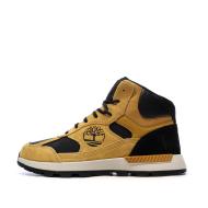 Baskets Marron Homme Timberland Field Trekker pas cher