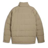 Doudoune Beige Homme Puma Mono Jacket vue 2