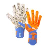 Gants de gardien Bleu/Orange Homme Future Ulti NC pas cher