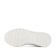 Baskets Marine/Blanc/Rouge Garçon Puma Caven vue 5