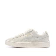 Baskets Beige Mixte Puma Suede Xl Rope