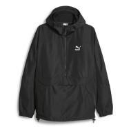 Coupe-vent Noir Homme Puma Windbreaker pas cher