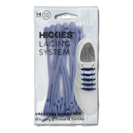 Lacets chaussures Bleu Hickies LACE pas cher