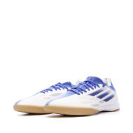 Chaussures de Futsal Blanc Homme Adidas X Speedflow vue 6