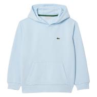 Sweat à Capuche Bleu mixte Lacoste Kangeroo