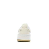 Baskets Blanches/Ecru Femme Puma Cali Dream vue 3