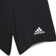 Ensemble Orange/Noir Garçon Adidas IQ4132 vue 3