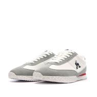 Baskets Blanches/Grises Homme Le Coq Sportif Veloce I Optical vue 6