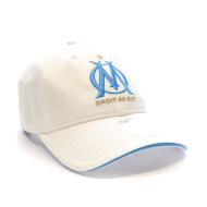 OM Casquette Blanche Homme Puma Om Team Cap vue 2