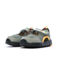 Sandales Vertes Garçon Adidas Summerflex vue 6