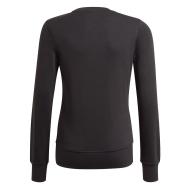 Sweat Noir Garçon Adidas GP0 vue 2