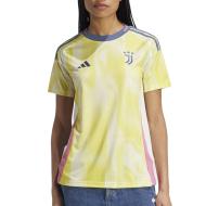 Juventus Maillot Réplica Extérieur Femme Adidas 24/25 pas cher